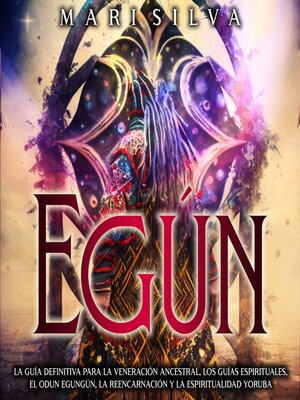 Egún - Audiobook